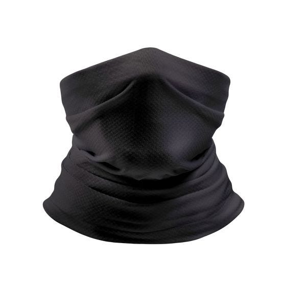 Braga de cuello Pentagon Skiron - Negro