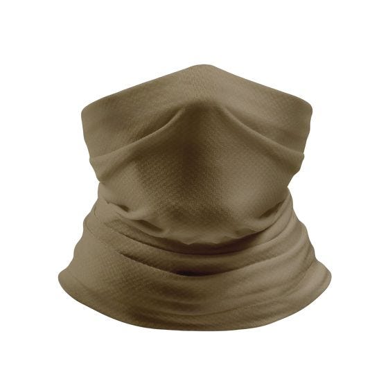 Braga de cuello Pentagon Skiron - Coyote