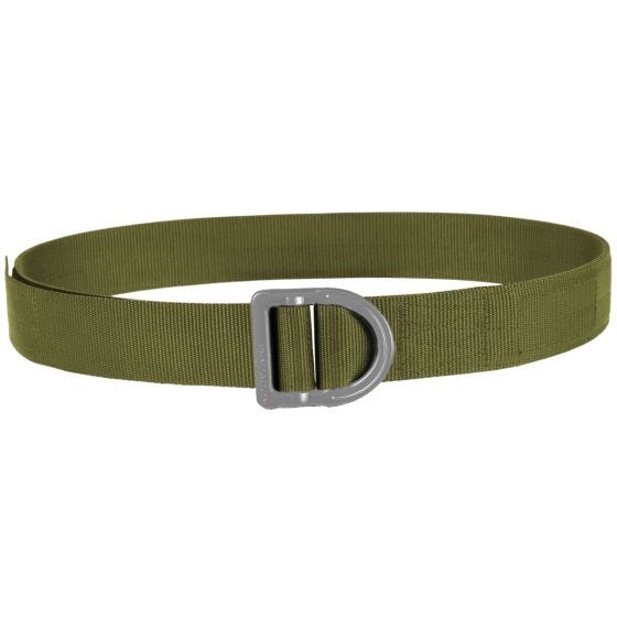 Cinturón Pentagon Tactical Pure de 4 cm en Olive Green