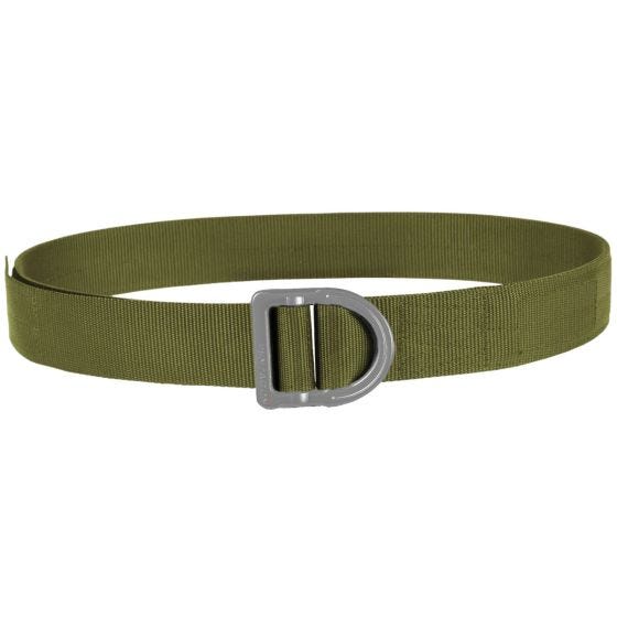 Cinturón Pentagon Tactical Pure Plus de 4,4 cm en Olive Green