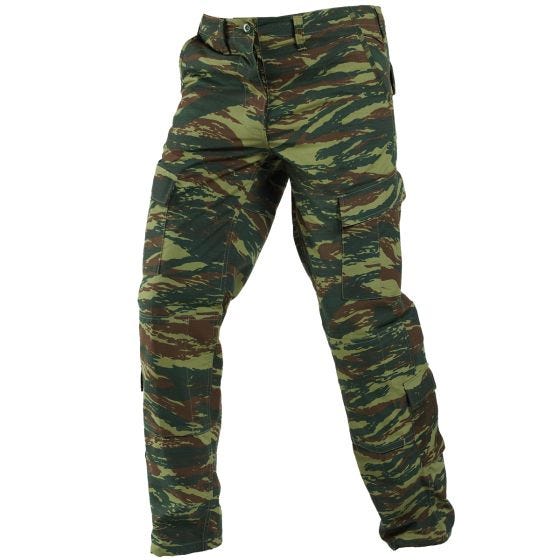 Pantalones de combate Pentagon ACU en Greek Lizard