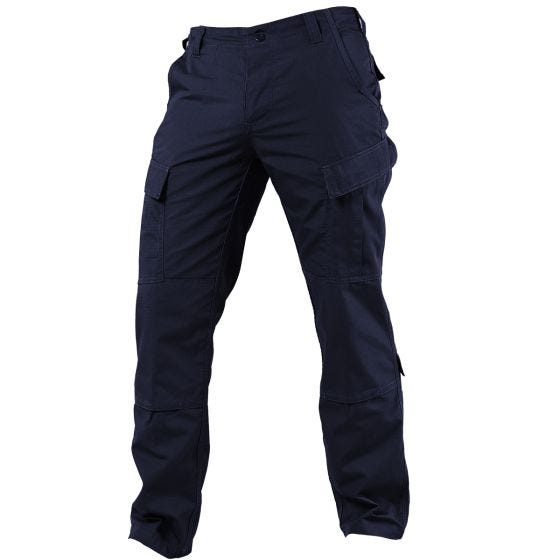 Pantalones de combate Pentagon ACU en Navy Blue