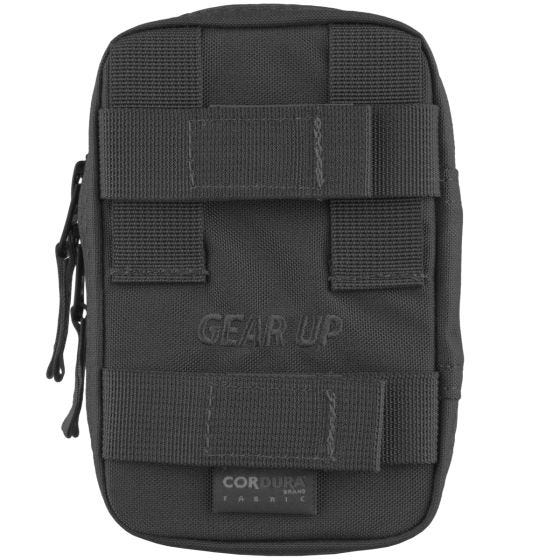 Bolsa multiusos Pentagon Kyvos en negro