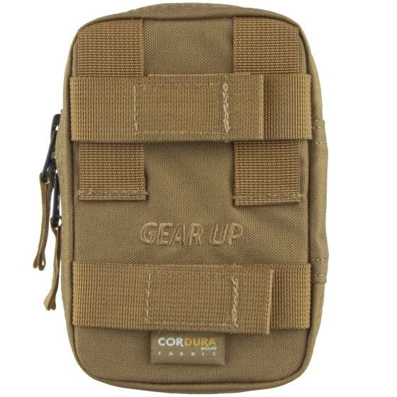 Bolsa multiusos Pentagon Kyvos en Coyote
