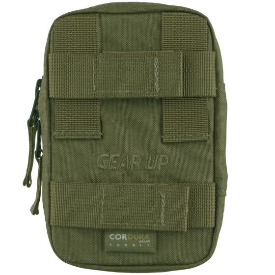 Bolsa multiusos Pentagon Kyvos en Olive Green