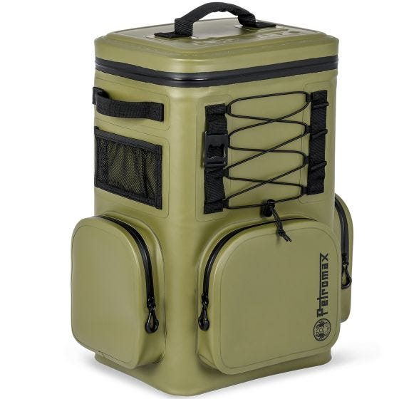 Mochila Refrigerante Petromax 17 L - Oliva