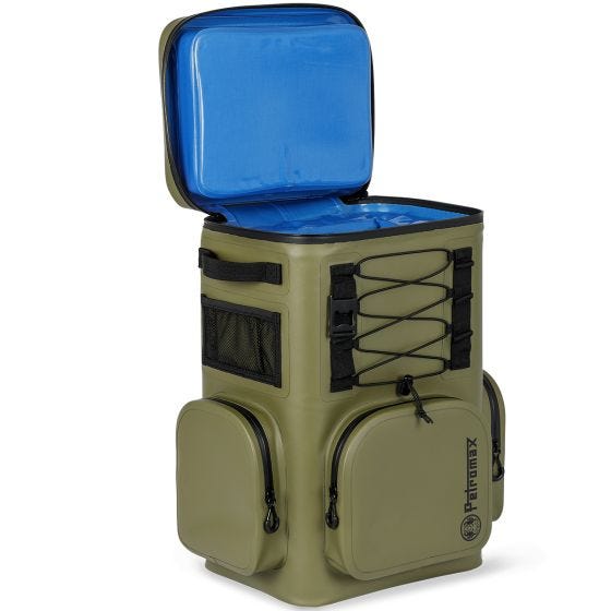 Mochila Refrigerante Petromax 17 L - Oliva