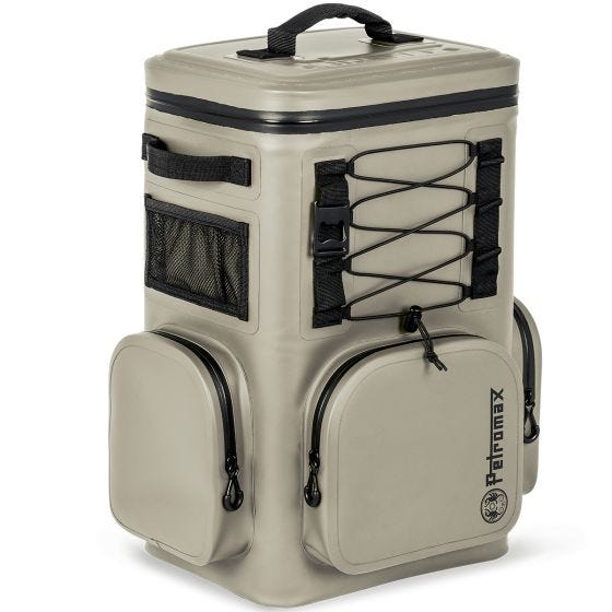 Mochila Refrigerante Petromax 17 L - Sand