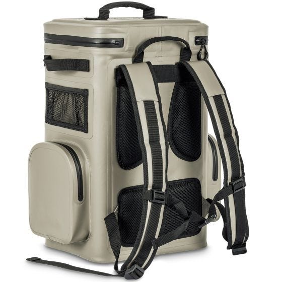 Mochila Refrigerante Petromax 17 L - Sand