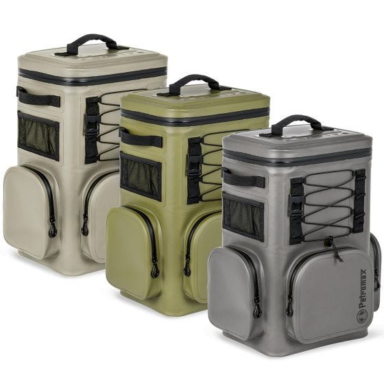 Mochila Refrigerante Petromax 17 L - Oliva
