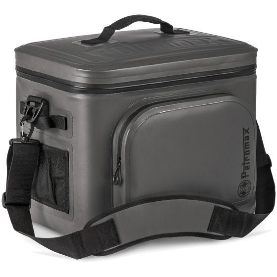 Bolsa Refrigerante Petromax 22 L - Gris oscuro
