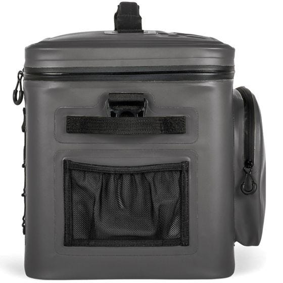 Bolsa Refrigerante Petromax 22 L - Gris oscuro
