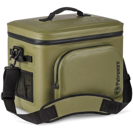 Bolsa Refrigerante Petromax 22 L - Oliva