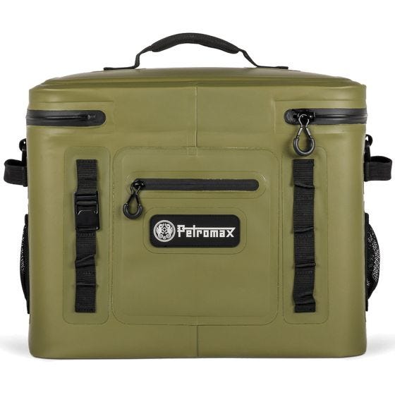 Bolsa Refrigerante Petromax 22 L - Oliva
