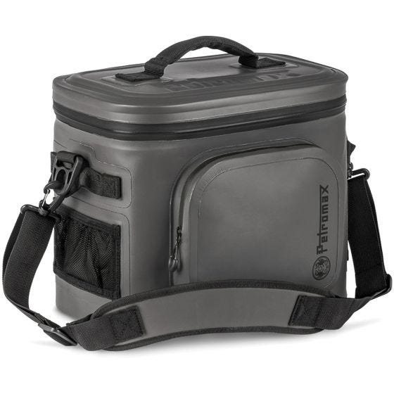 Bolsa Refrigerante Petromax 8 L - Gris oscuro