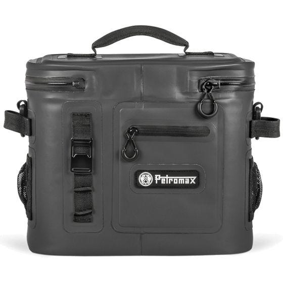 Bolsa Refrigerante Petromax 8 L - Gris oscuro