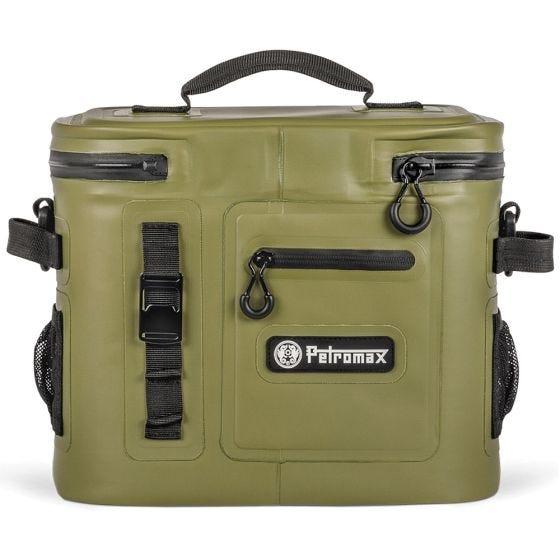 Bolsa Refrigerante Petromax 8 L - Oliva