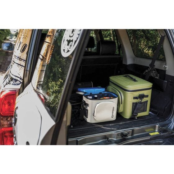 Bolsa Refrigerante Petromax 8 L - Gris oscuro
