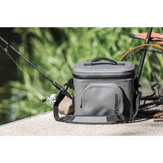 Bolsa Refrigerante Petromax 8 L - Gris oscuro