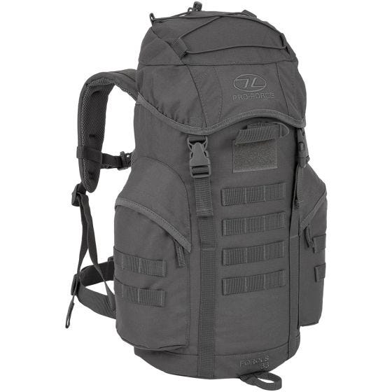 Mochila Highlander Forces Loader 33 l - Gris