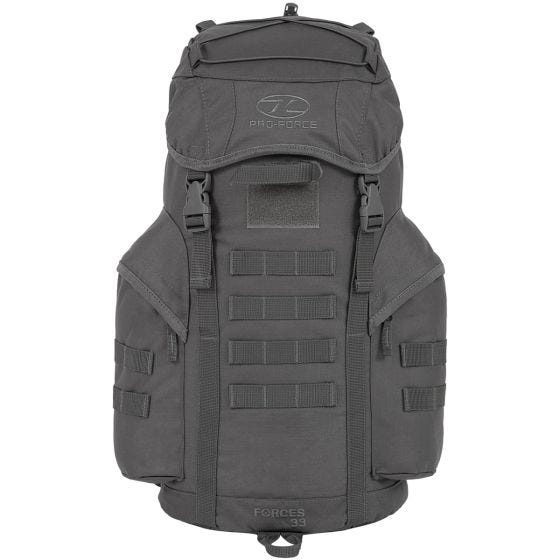 Mochila Highlander Forces Loader 33 l - Gris