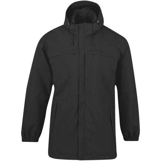 Parka Propper 3 in 1 de tejido hardshell en negro