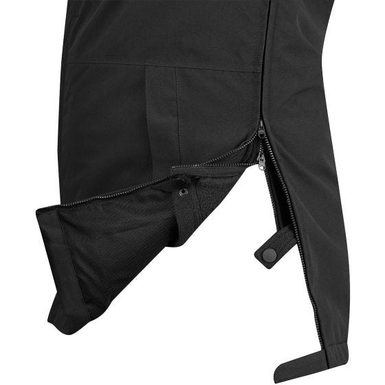 Parka Propper 3 in 1 de tejido hardshell en negro