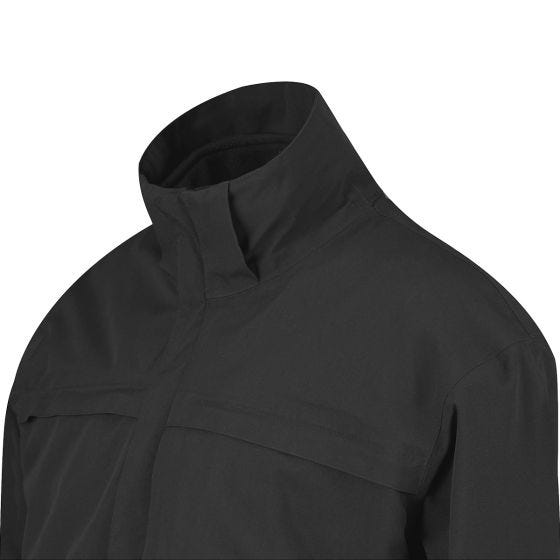 Parka Propper 3 in 1 de tejido hardshell en negro