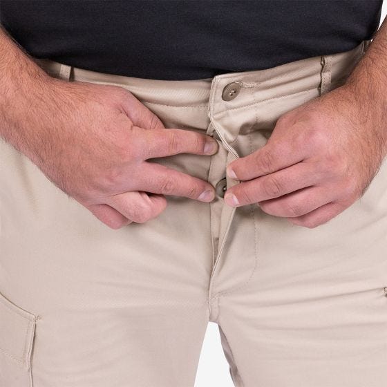 Pantalones con bragueta abotonada Propper BDU - Oliva
