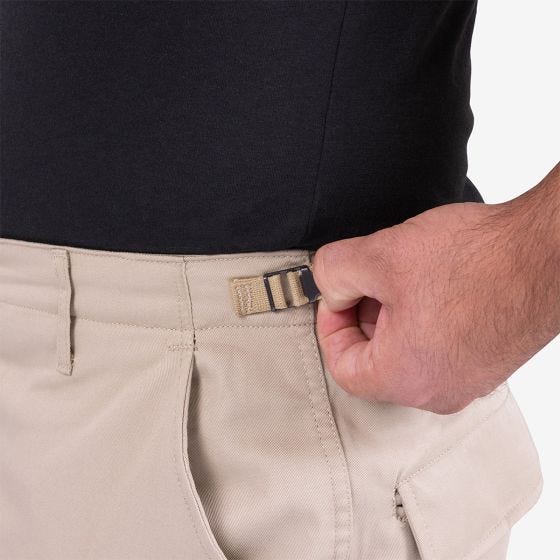 Pantalones con bragueta abotonada Propper BDU - Negro