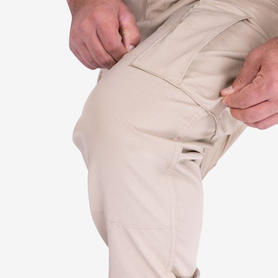Pantalones con bragueta abotonada Propper BDU - Negro