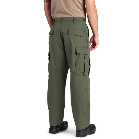 Pantalones con bragueta abotonada Propper BDU - Oliva
