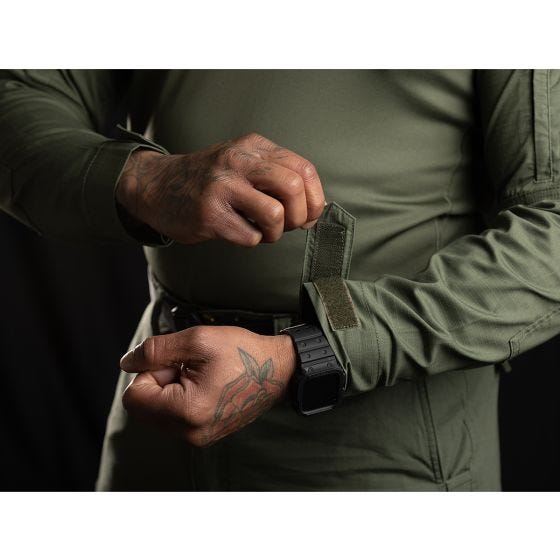 Camisa de combate Propper Kinetic Tactical - Oliva