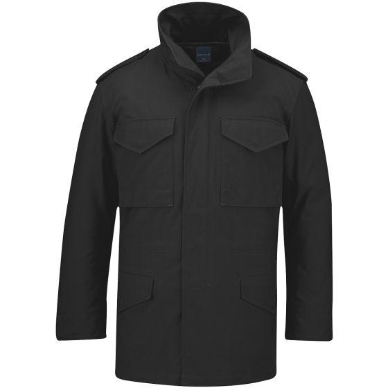 Abrigo con forro Propper M65 Field en negro