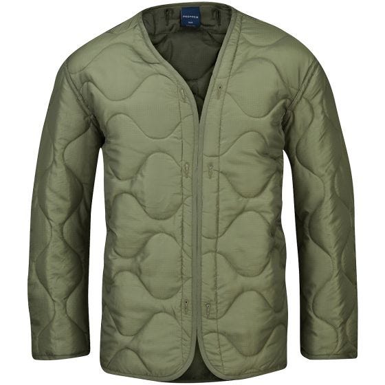 Abrigo con forro Propper M65 Field en Woodland