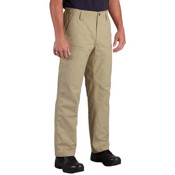 Pantalones tácticos para hombre Propper HLX en caqui