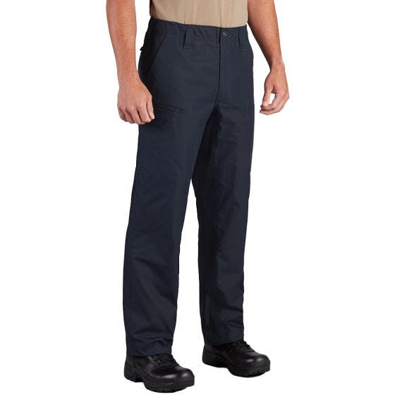 Pantalones tácticos para hombre Propper HLX en LAPD Navy