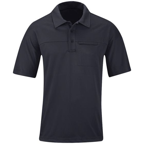 Polo de manga corta para hombre Propper HLX en LAPD Navy