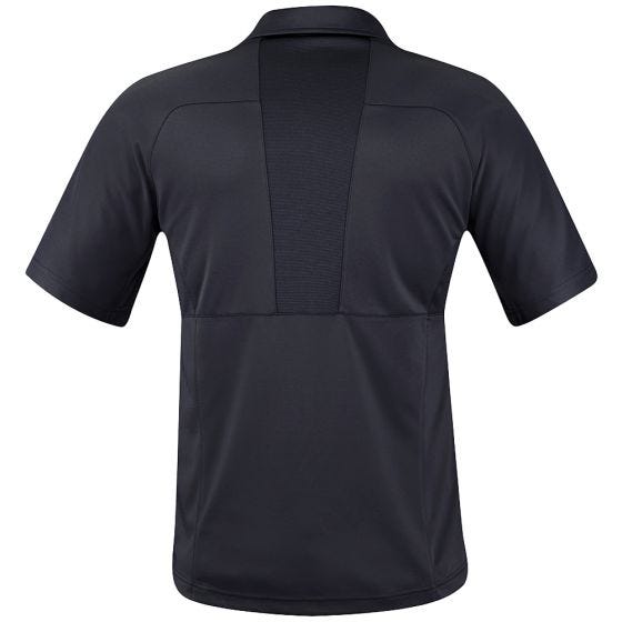 Polo de manga corta para hombre Propper HLX en LAPD Navy