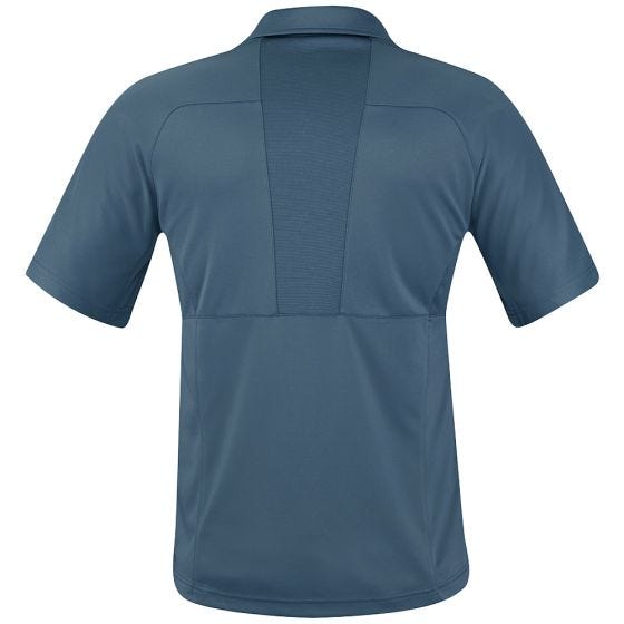 Polo de manga corta para hombre Propper HLX en Steel Blue