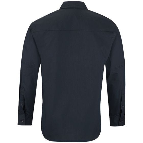 Camisa de manga larga para hombre Propper HLX en LAPD Navy