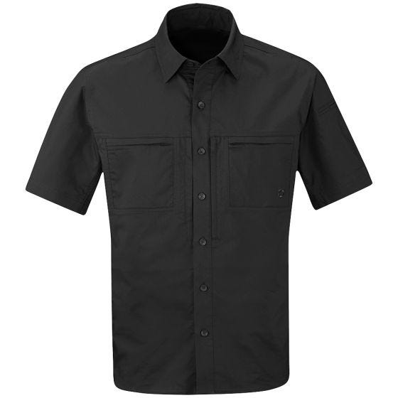 Camisa de manga corta Propper HLX Para hombre - Negro