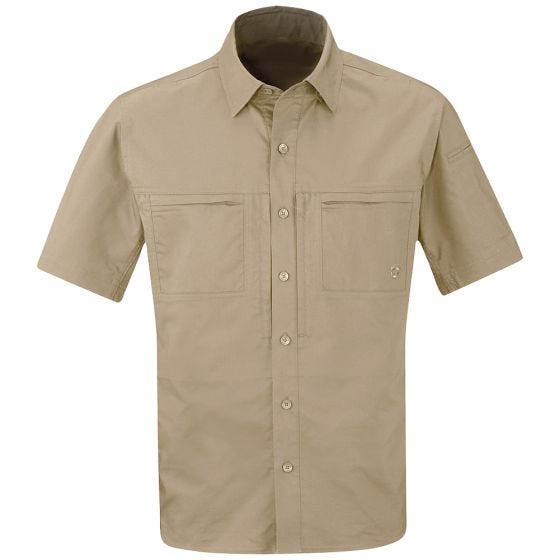Camisa de manga corta Propper HLX Para hombre - Caqui