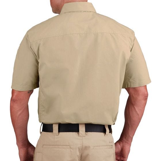 Camisa de manga corta Propper HLX Para hombre - Caqui