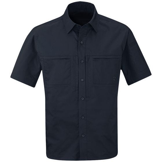 Camisa de manga corta Propper HLX Para hombre - LAPD Navy