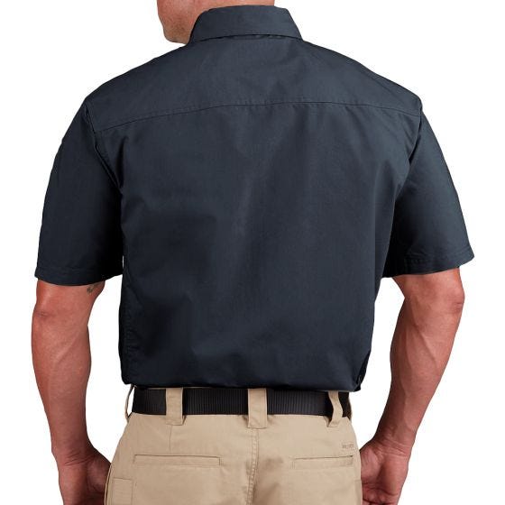 Camisa de manga corta Propper HLX Para hombre - LAPD Navy