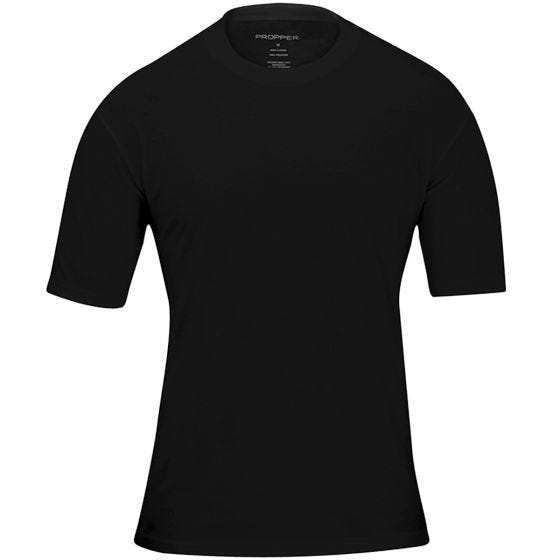 Pack de 3 camisetas Propper en negro