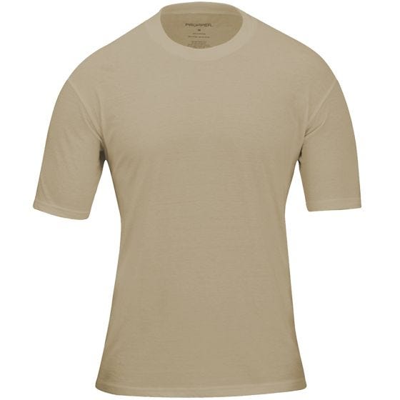 Pack de 3 camisetas Propper en Desert Sand