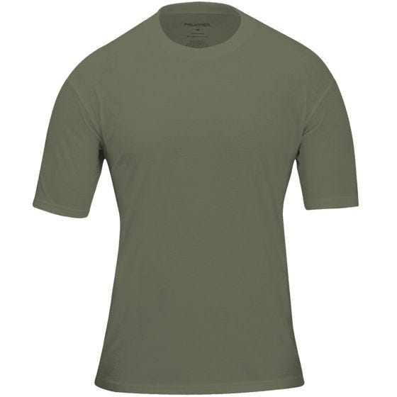 Pack de 3 camisetas Propper en verde oliva