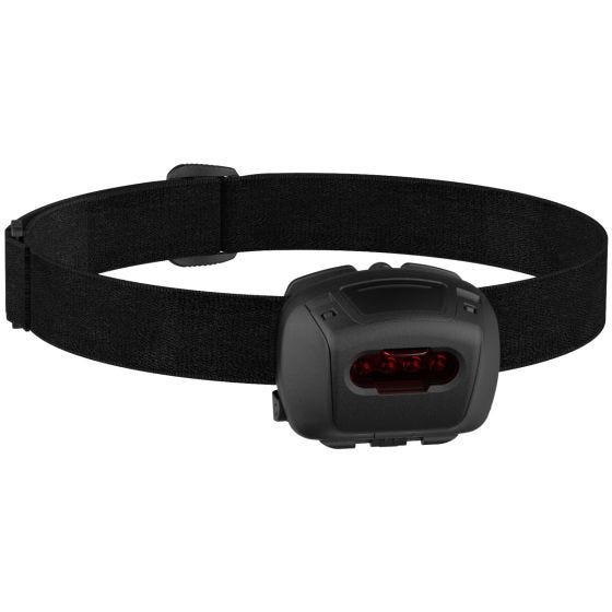 Linterna para la cabeza Princeton Tec Quad Tactical LED - Negro